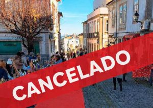 Tondela: Chuva leva ao cancelamento do Mercadinho de Natal
