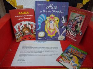 Vouzela Biblioteca Municipal acolhe exposição dedicada a “Alice no País das Maravilhas”